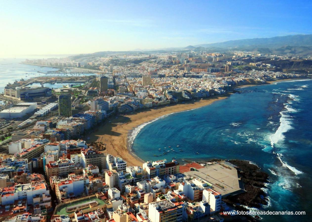 Oceanfront Flat Ii By Canary365 Las Palmas de Gran Canaria